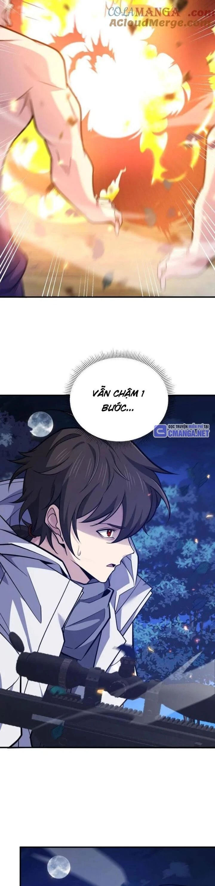 Đệ Nhất Danh Sách Chapter 500 - Trang 4