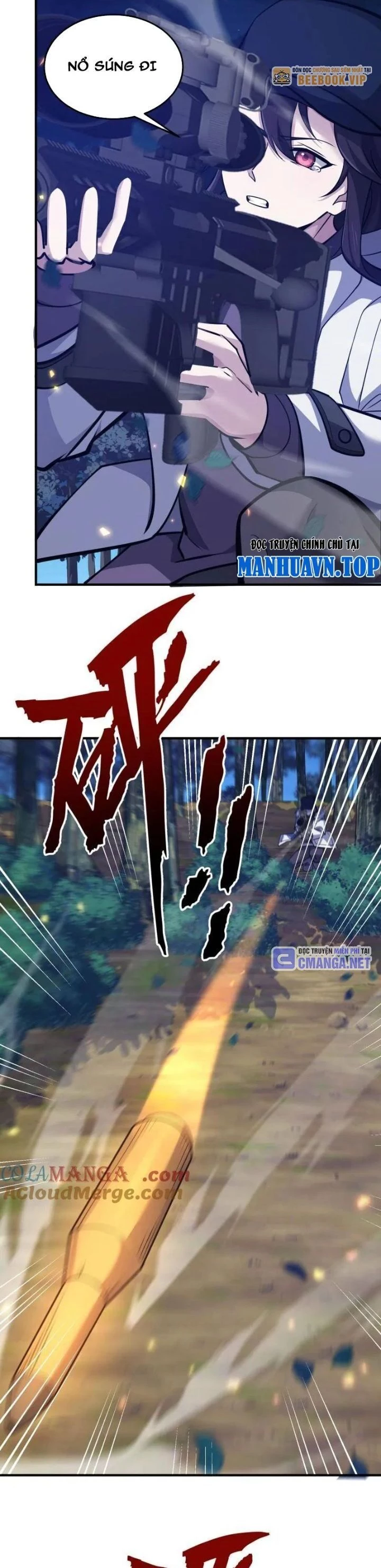 Đệ Nhất Danh Sách Chapter 500 - Trang 4