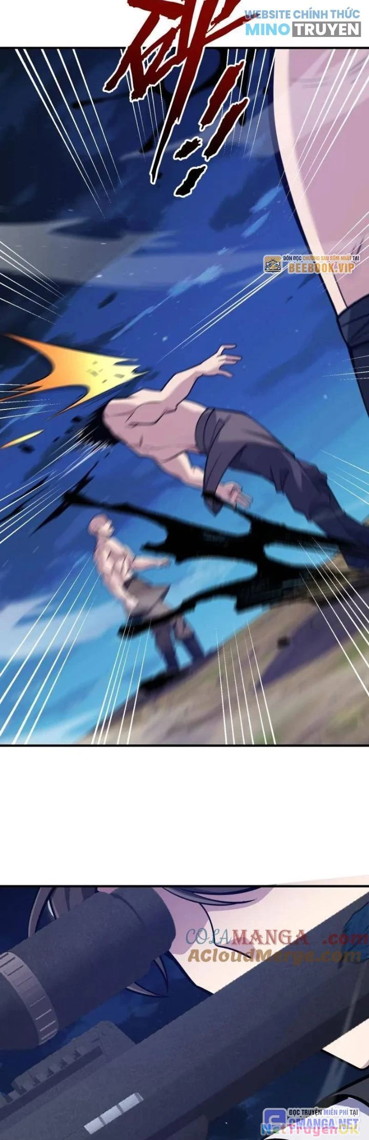 Đệ Nhất Danh Sách Chapter 500 - Trang 4