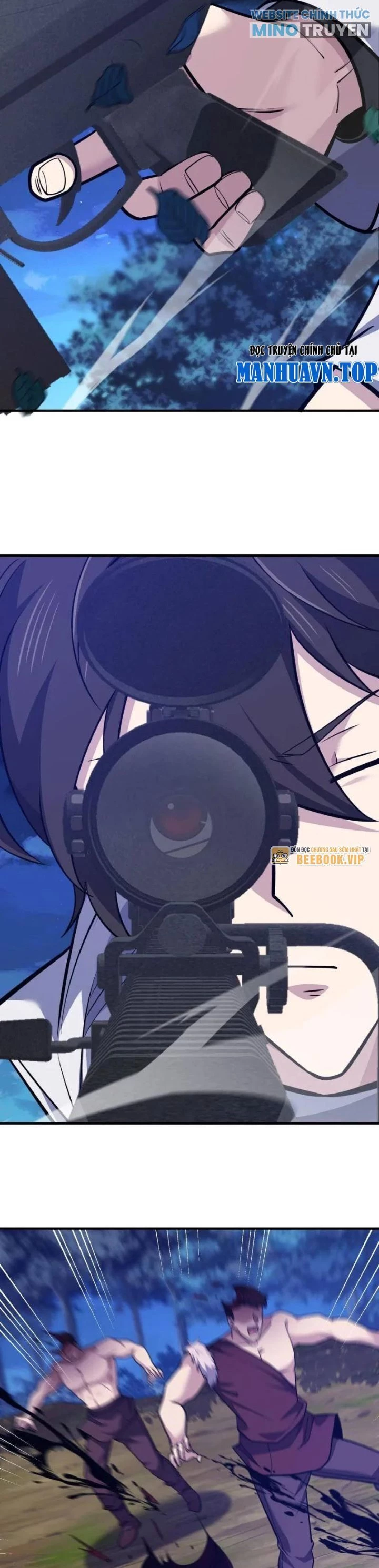 Đệ Nhất Danh Sách Chapter 500 - Trang 4