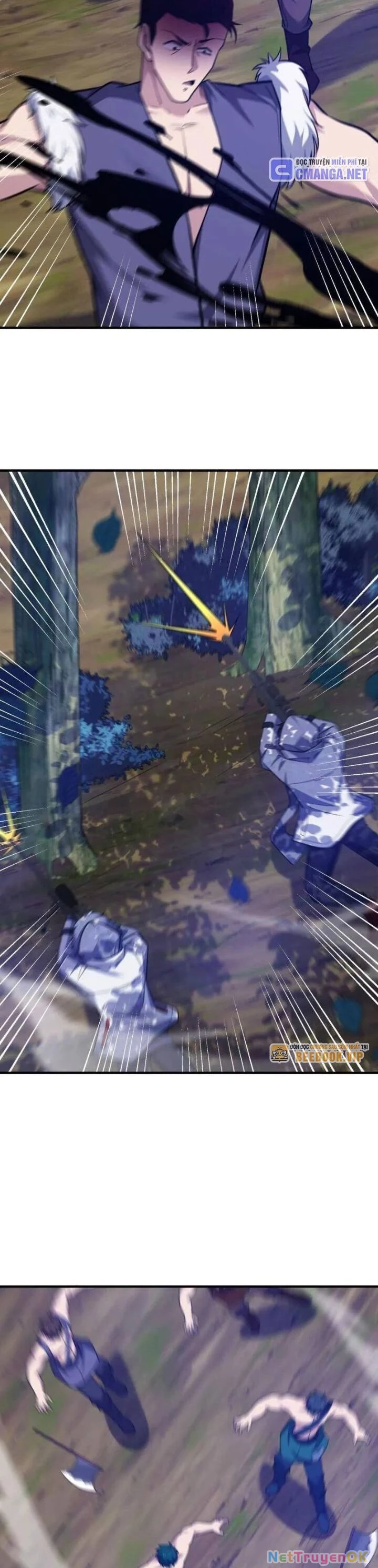 Đệ Nhất Danh Sách Chapter 500 - Trang 4