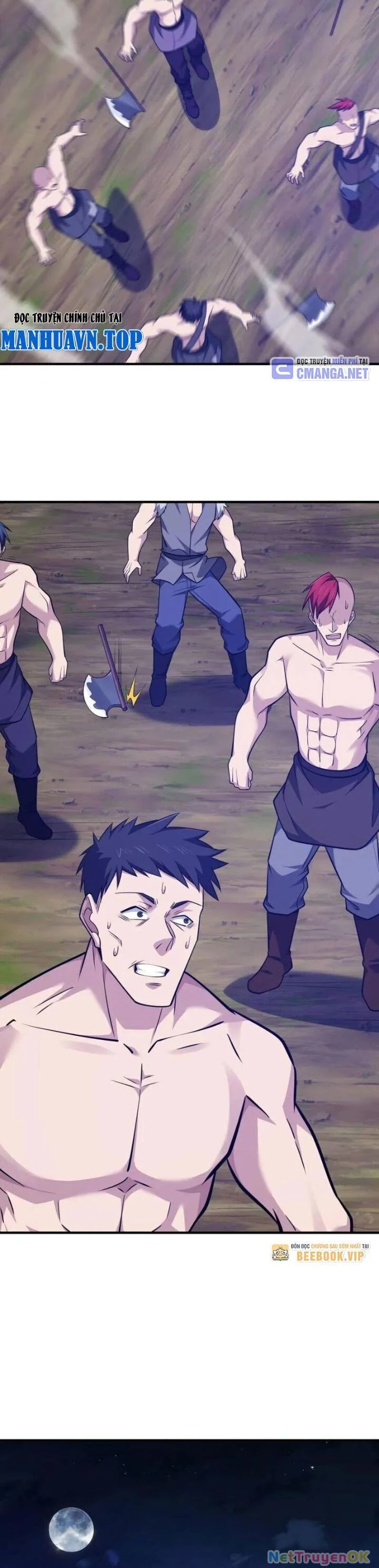 Đệ Nhất Danh Sách Chapter 500 - Trang 4