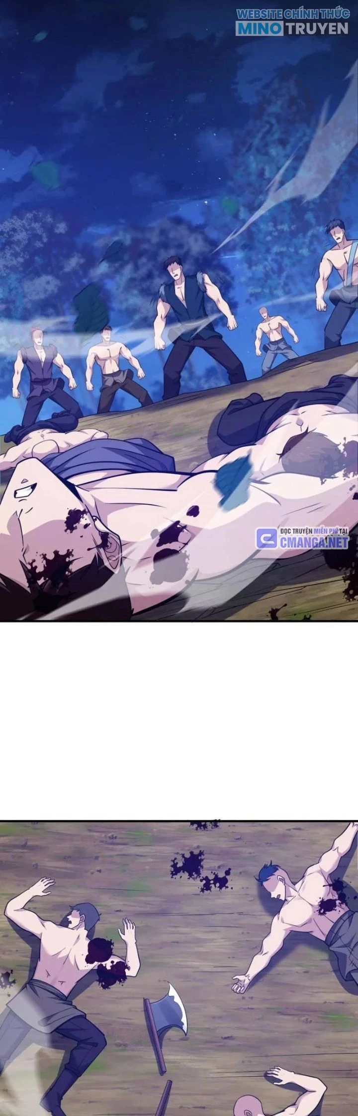 Đệ Nhất Danh Sách Chapter 500 - Trang 4