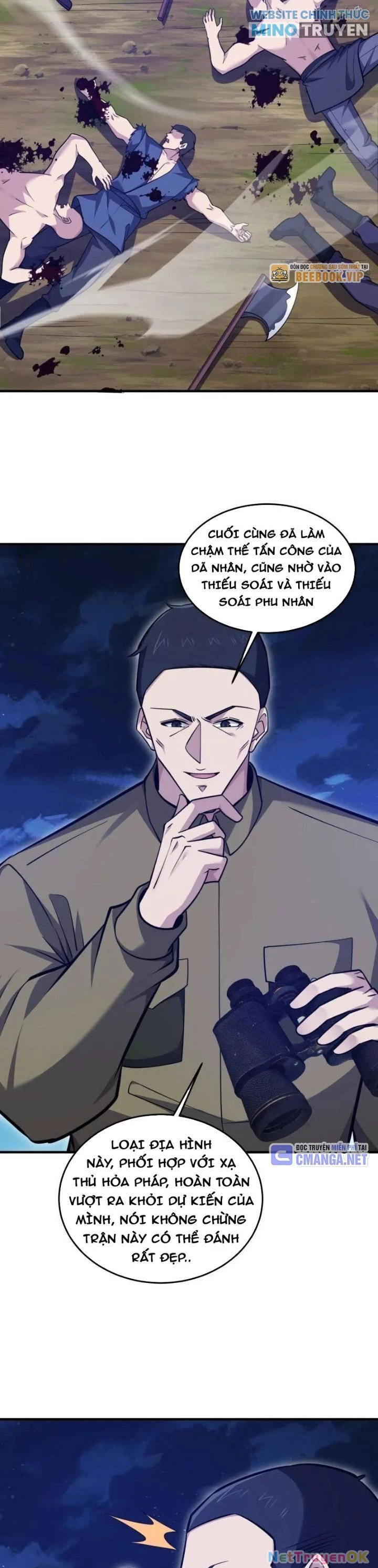 Đệ Nhất Danh Sách Chapter 500 - Trang 4