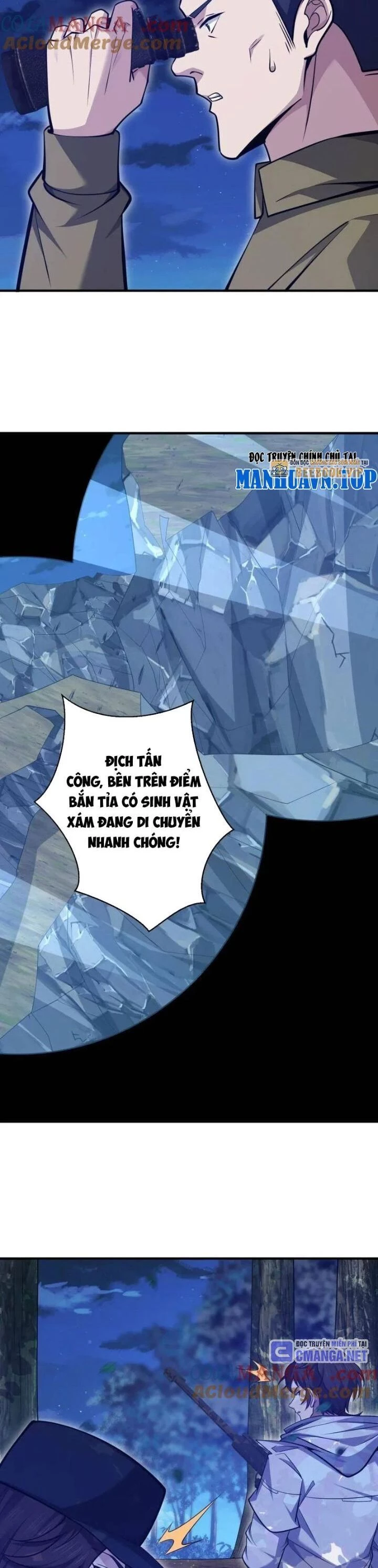 Đệ Nhất Danh Sách Chapter 500 - Trang 4