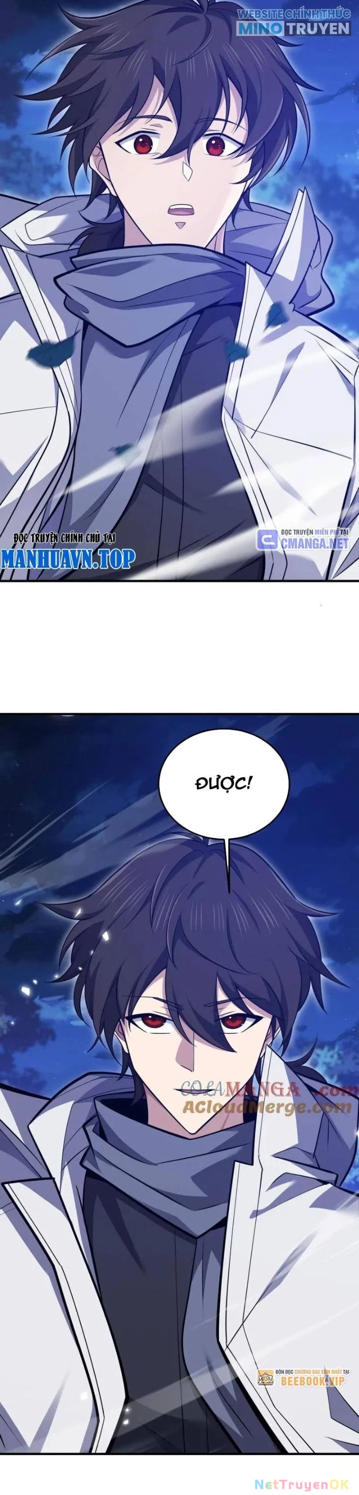 Đệ Nhất Danh Sách Chapter 500 - Trang 4