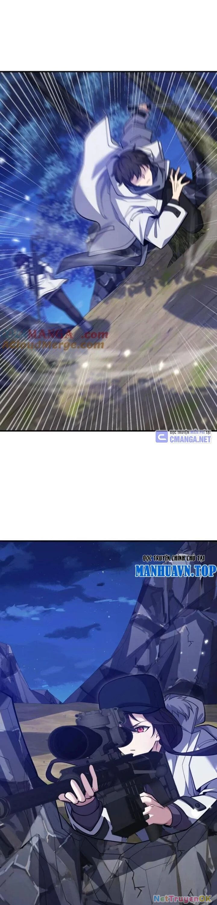 Đệ Nhất Danh Sách Chapter 500 - Trang 4