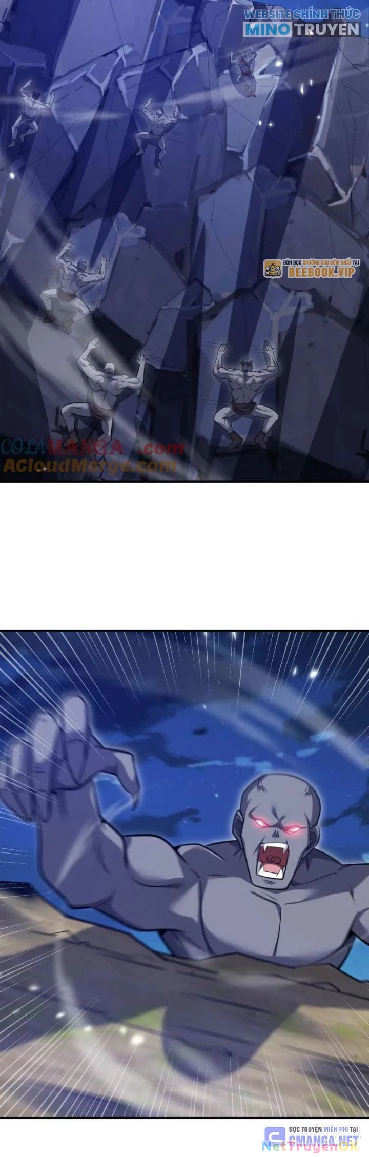 Đệ Nhất Danh Sách Chapter 500 - Trang 4