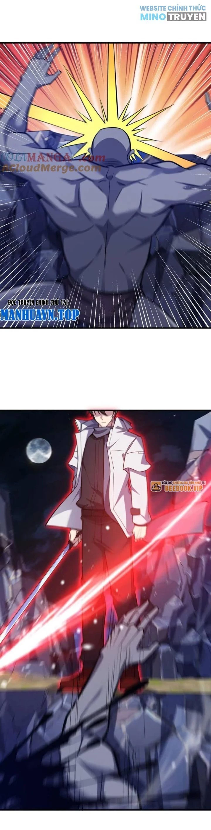 Đệ Nhất Danh Sách Chapter 500 - Trang 4