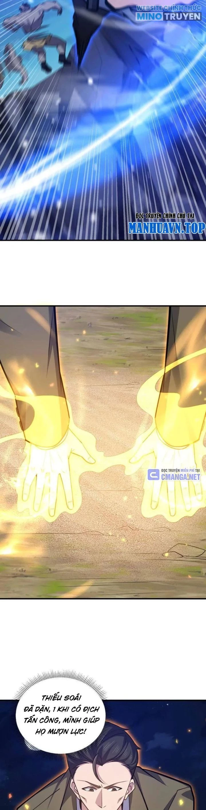 Đệ Nhất Danh Sách Chapter 500 - Trang 4