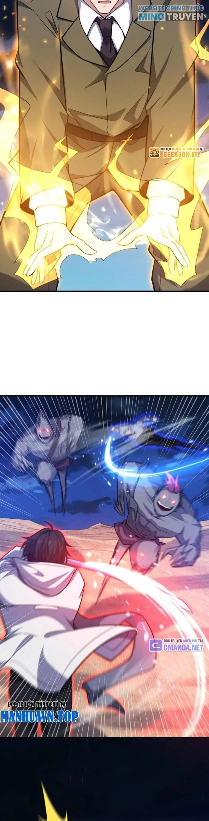 Đệ Nhất Danh Sách Chapter 500 - Trang 4