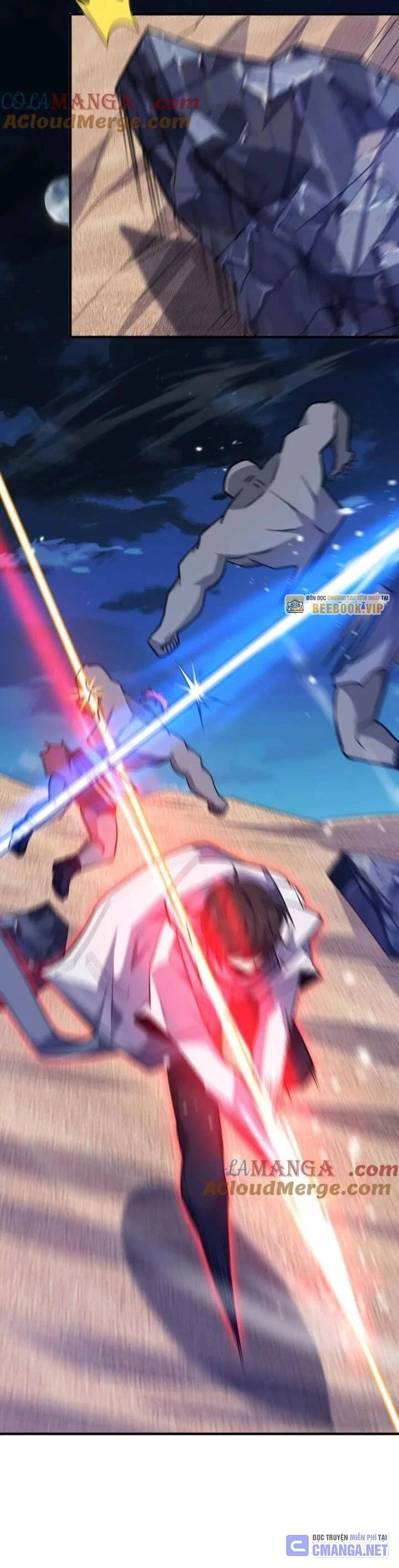 Đệ Nhất Danh Sách Chapter 500 - Trang 4