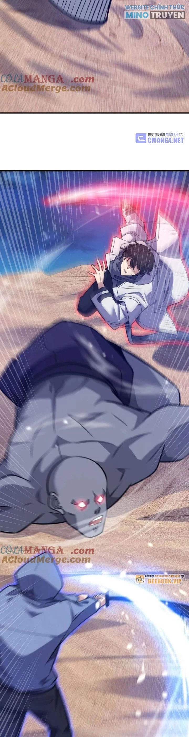 Đệ Nhất Danh Sách Chapter 500 - Trang 4