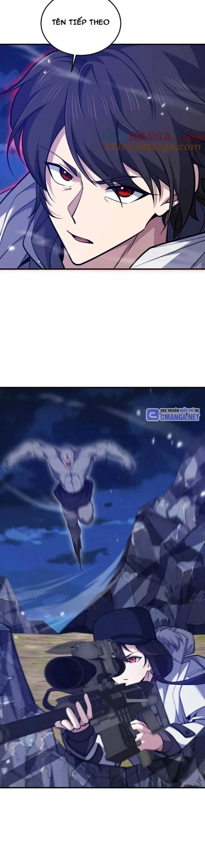 Đệ Nhất Danh Sách Chapter 500 - Trang 4