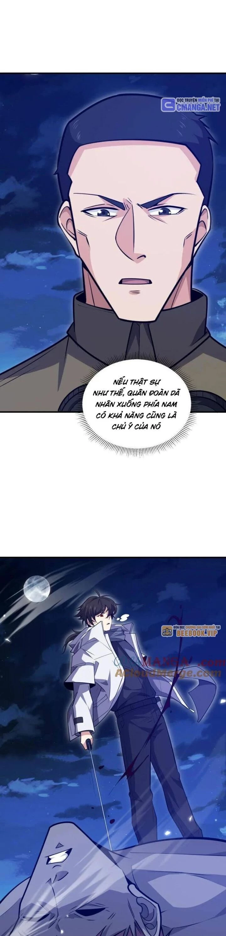 Đệ Nhất Danh Sách Chapter 500 - Trang 4