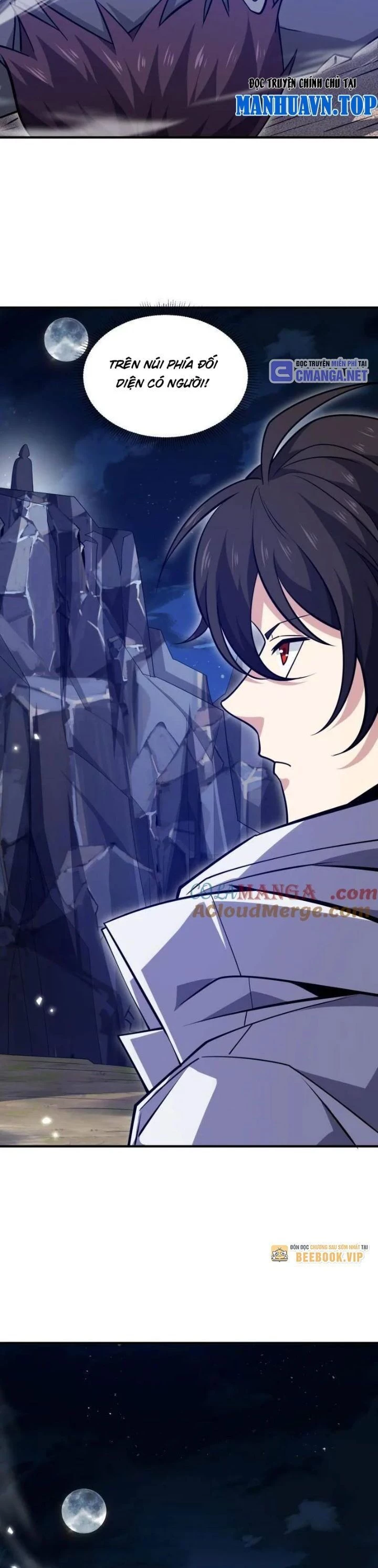 Đệ Nhất Danh Sách Chapter 500 - Trang 4