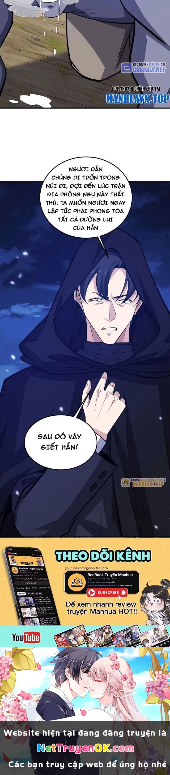 Đệ Nhất Danh Sách Chapter 500 - Trang 4