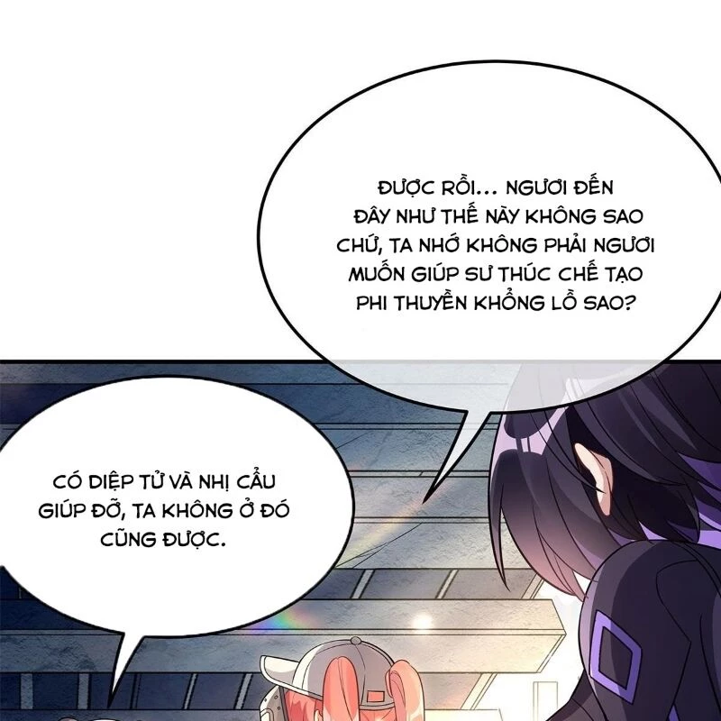 Các Nữ Đồ Đệ Của Ta Đều Là Chư Thiên Đại Lão Tương Lai Chapter 260 - Trang 4