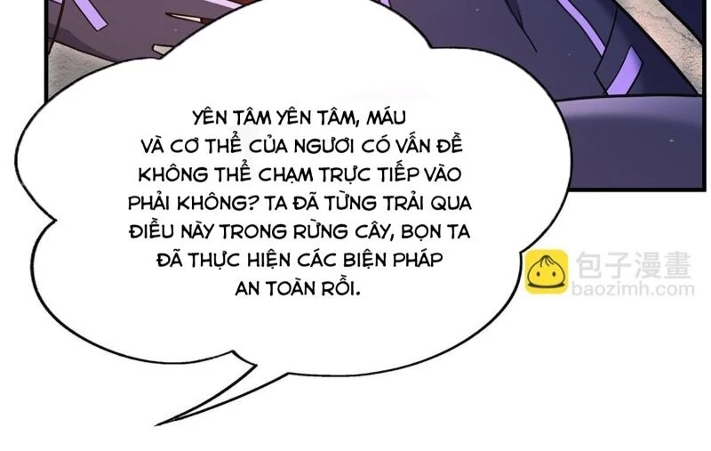 Các Nữ Đồ Đệ Của Ta Đều Là Chư Thiên Đại Lão Tương Lai Chapter 260 - Trang 4
