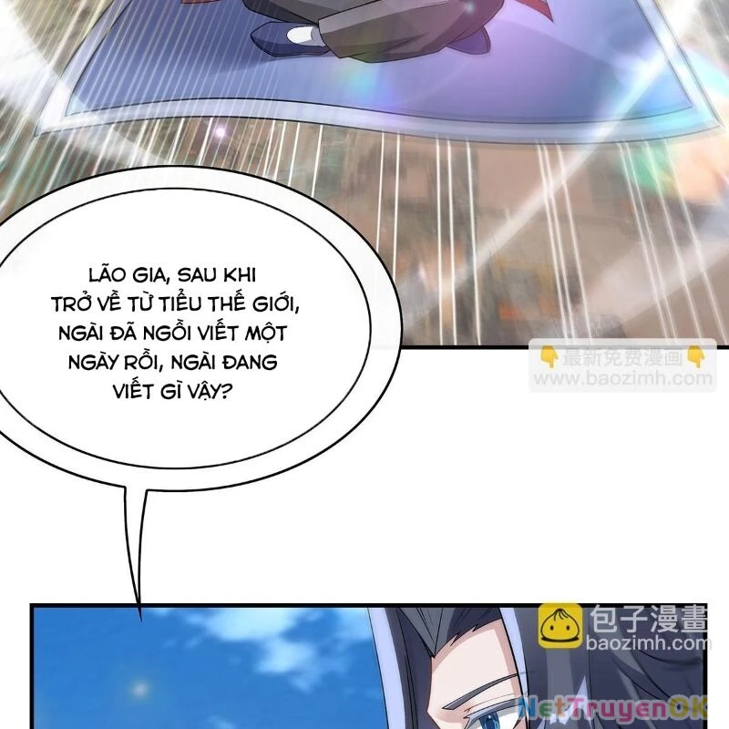 Các Nữ Đồ Đệ Của Ta Đều Là Chư Thiên Đại Lão Tương Lai Chapter 260 - Trang 4