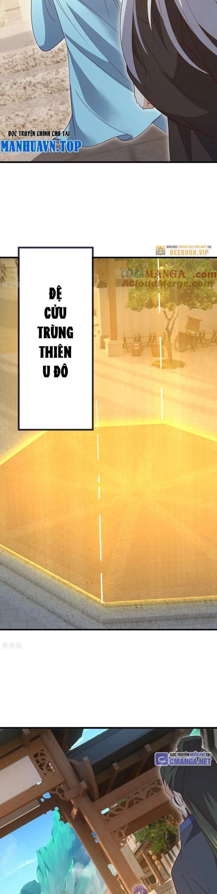 Tiên Võ Đế Tôn Chapter 742 - Trang 4