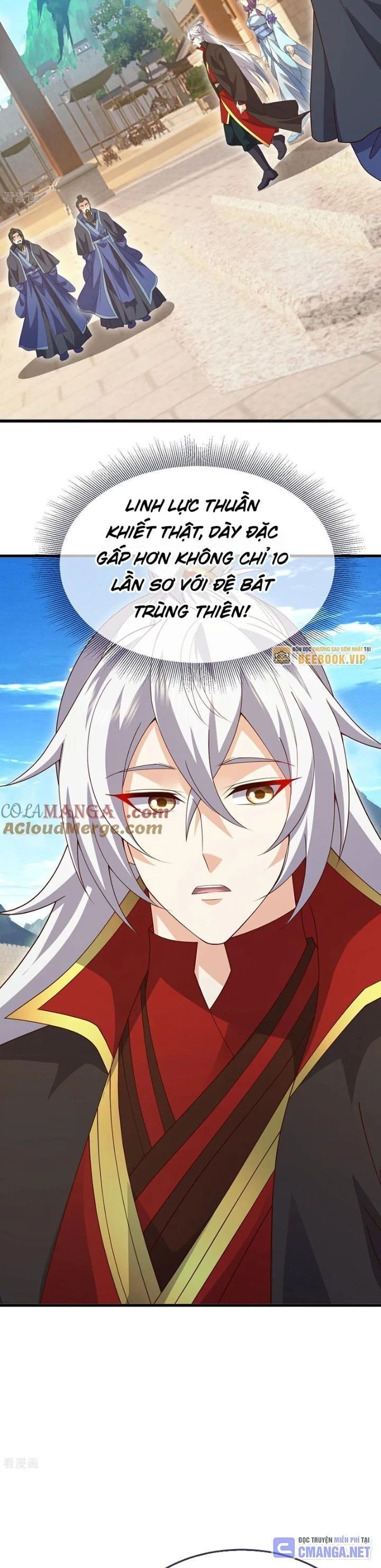 Tiên Võ Đế Tôn Chapter 742 - Trang 4