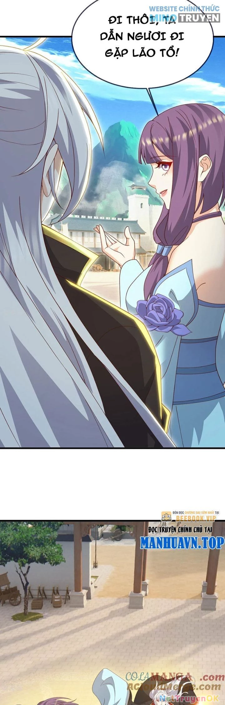 Tiên Võ Đế Tôn Chapter 742 - Trang 4