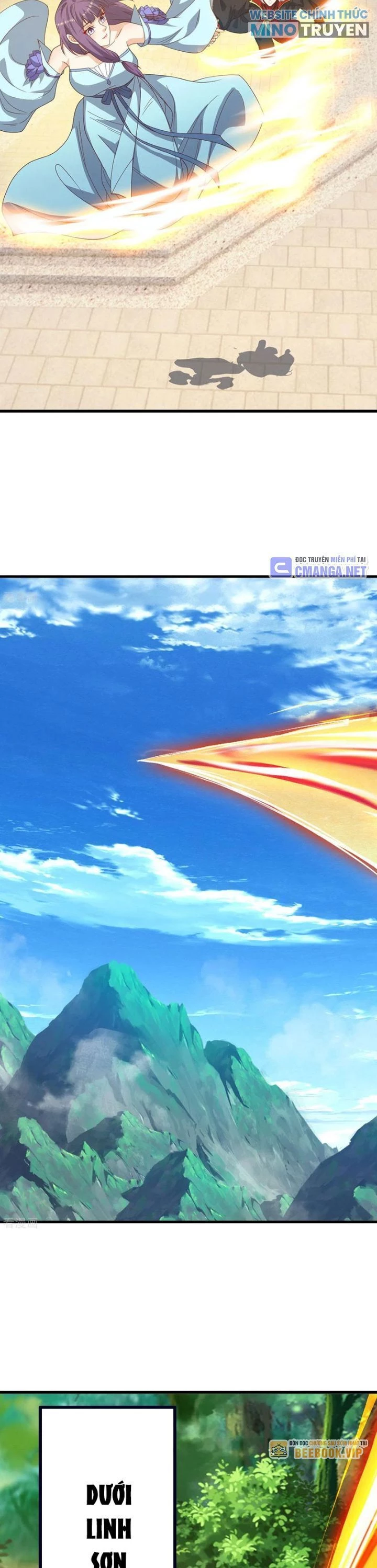 Tiên Võ Đế Tôn Chapter 742 - Trang 4