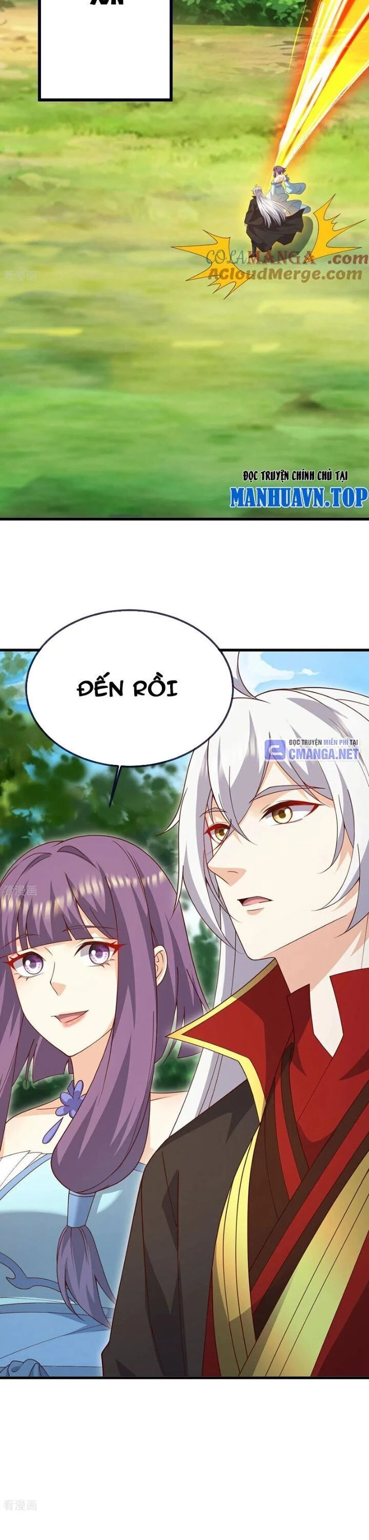 Tiên Võ Đế Tôn Chapter 742 - Trang 4