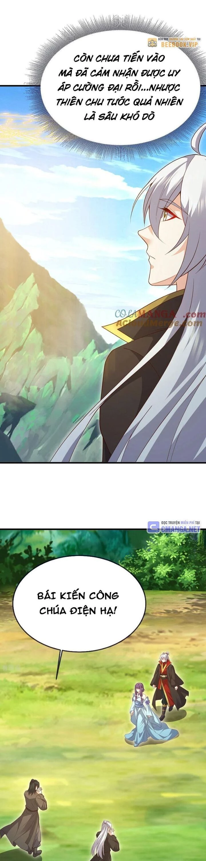 Tiên Võ Đế Tôn Chapter 742 - Trang 4