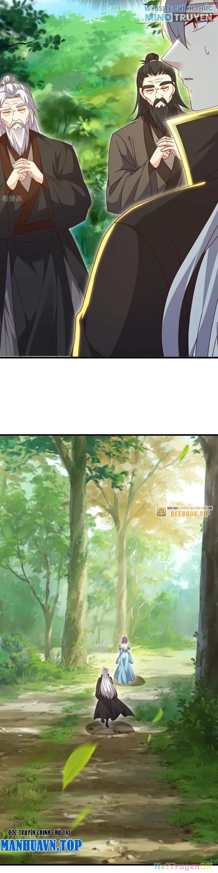 Tiên Võ Đế Tôn Chapter 742 - Trang 4