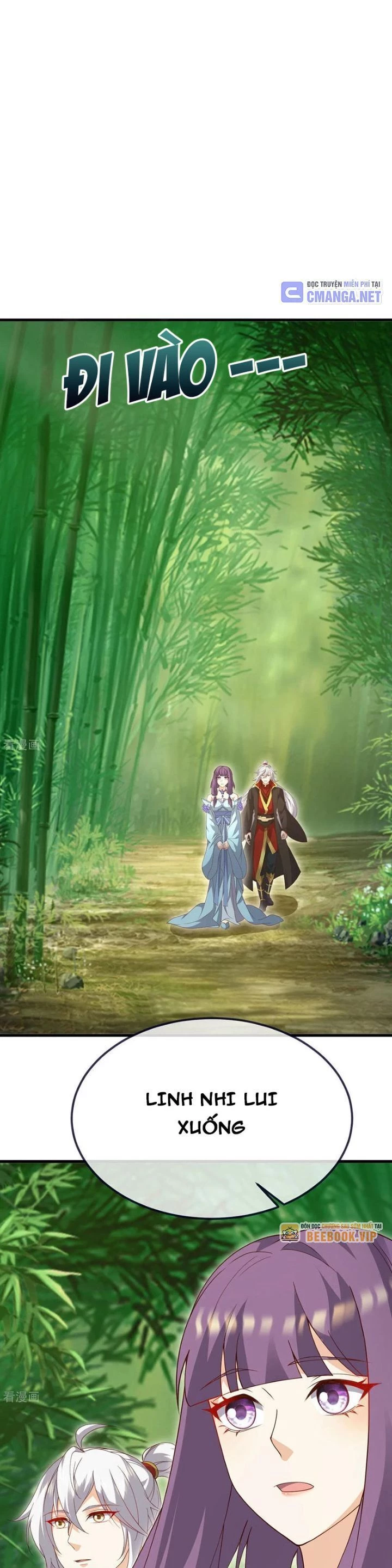 Tiên Võ Đế Tôn Chapter 742 - Trang 4