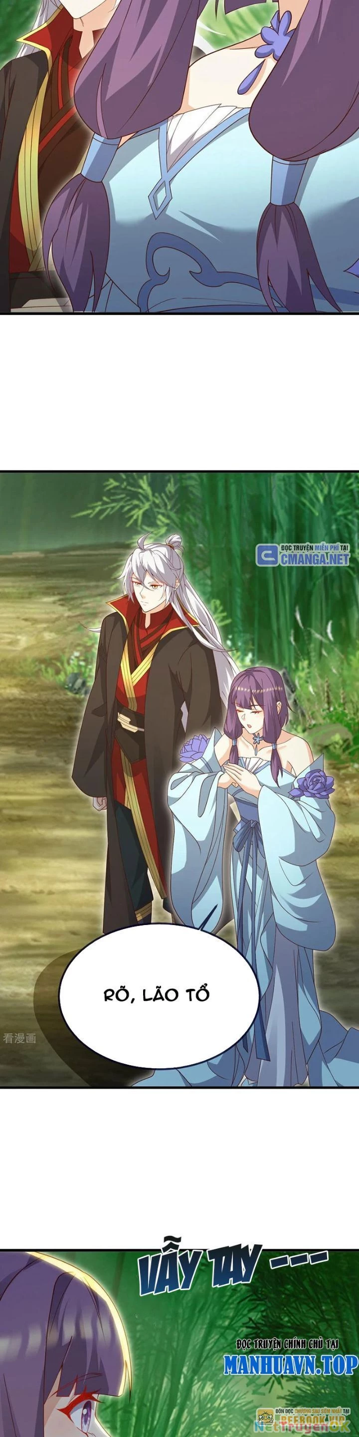 Tiên Võ Đế Tôn Chapter 742 - Trang 4