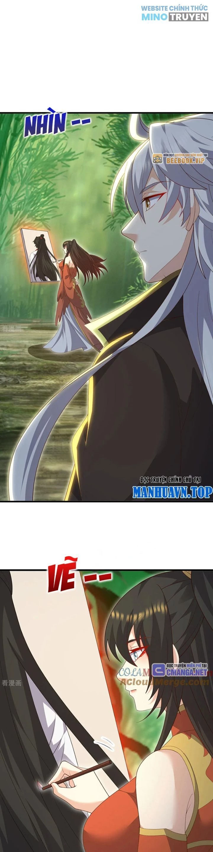 Tiên Võ Đế Tôn Chapter 742 - Trang 4