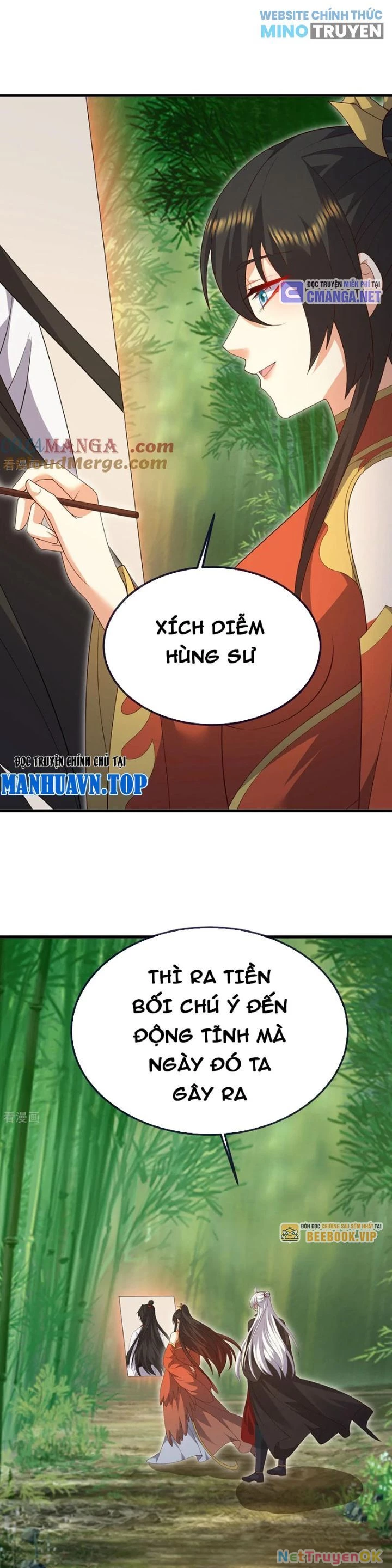Tiên Võ Đế Tôn Chapter 742 - Trang 4