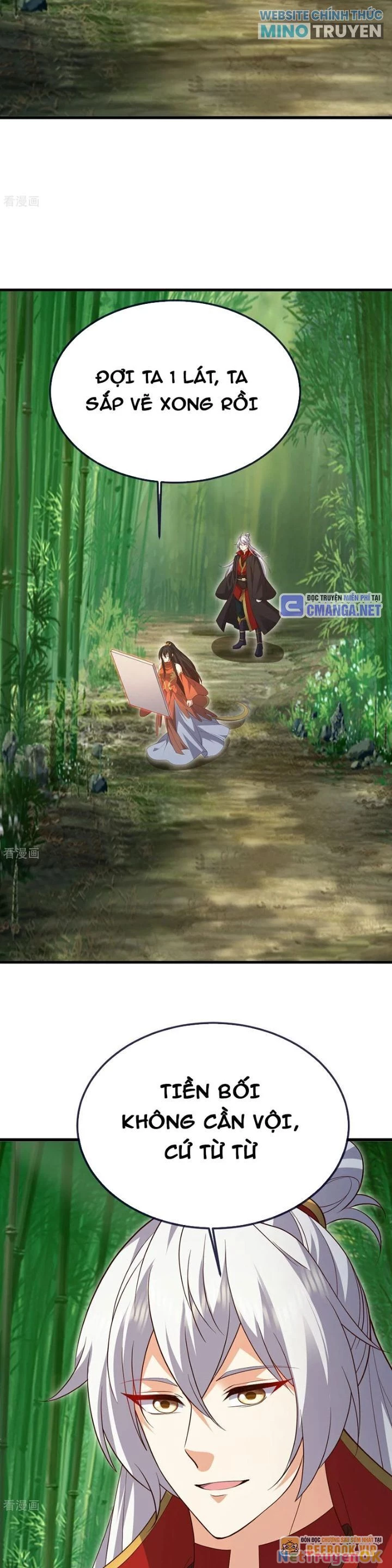 Tiên Võ Đế Tôn Chapter 742 - Trang 4