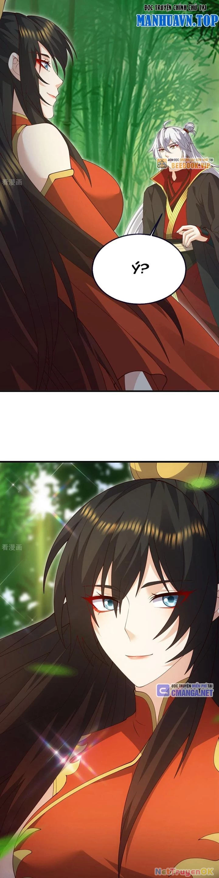 Tiên Võ Đế Tôn Chapter 742 - Trang 4