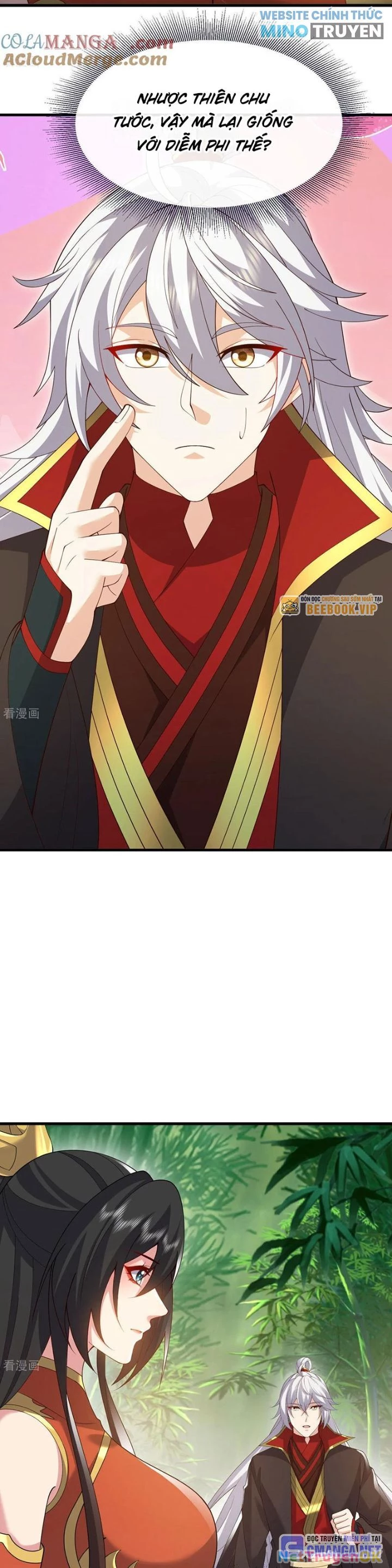 Tiên Võ Đế Tôn Chapter 742 - Trang 4