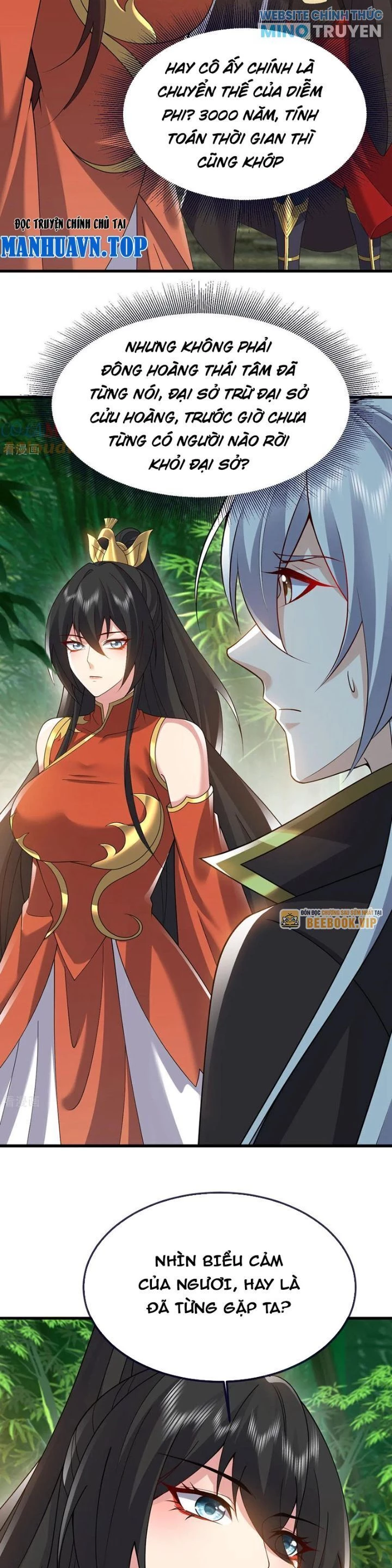 Tiên Võ Đế Tôn Chapter 742 - Trang 4