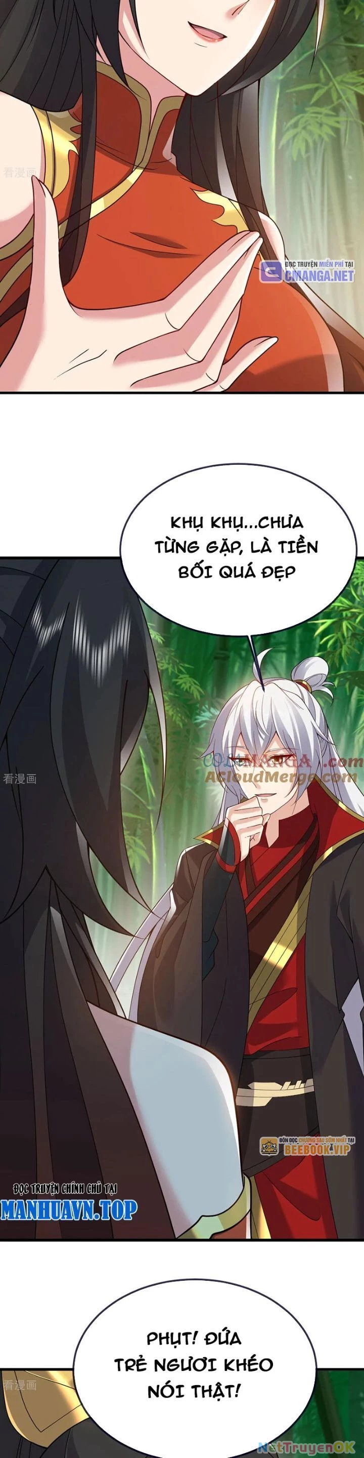 Tiên Võ Đế Tôn Chapter 742 - Trang 4