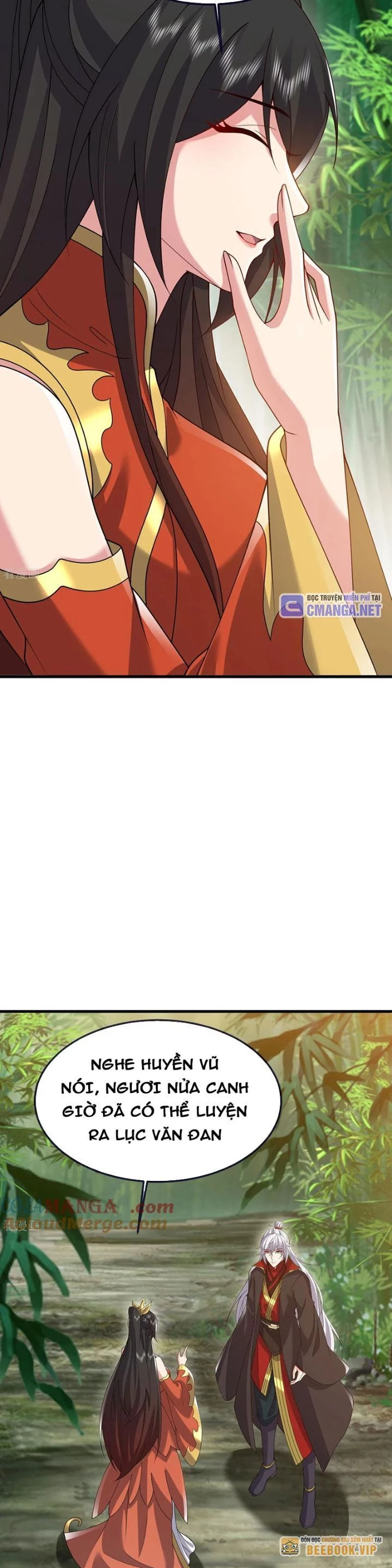 Tiên Võ Đế Tôn Chapter 742 - Trang 4