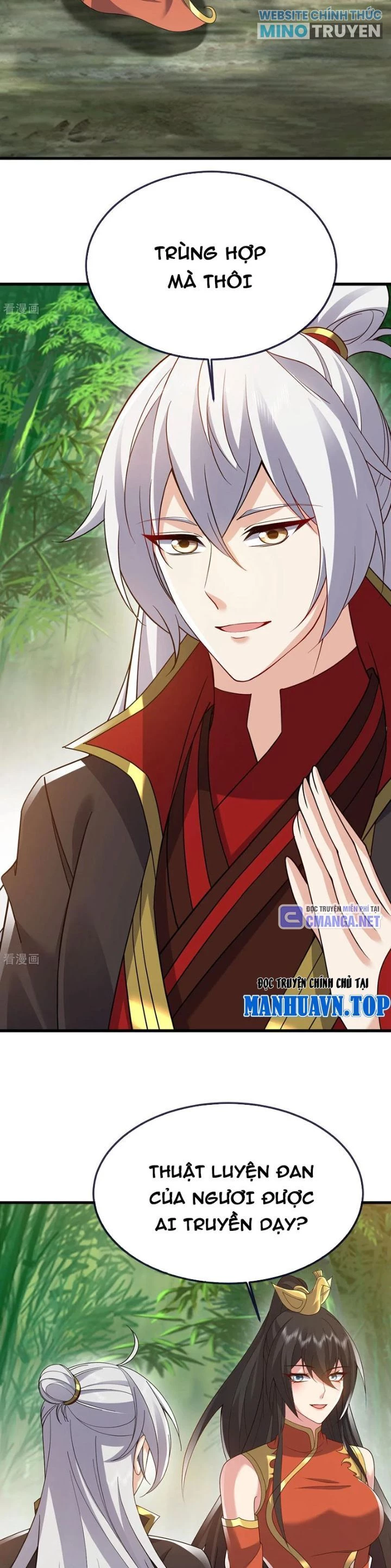 Tiên Võ Đế Tôn Chapter 742 - Trang 4