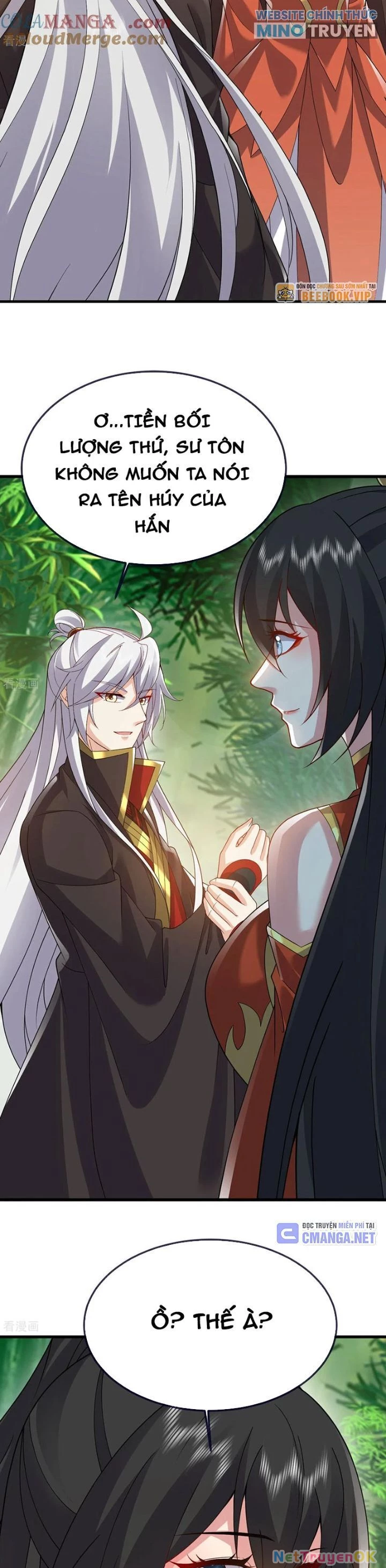 Tiên Võ Đế Tôn Chapter 742 - Trang 4