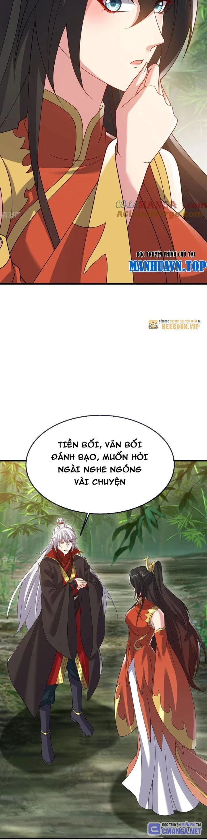 Tiên Võ Đế Tôn Chapter 742 - Trang 4