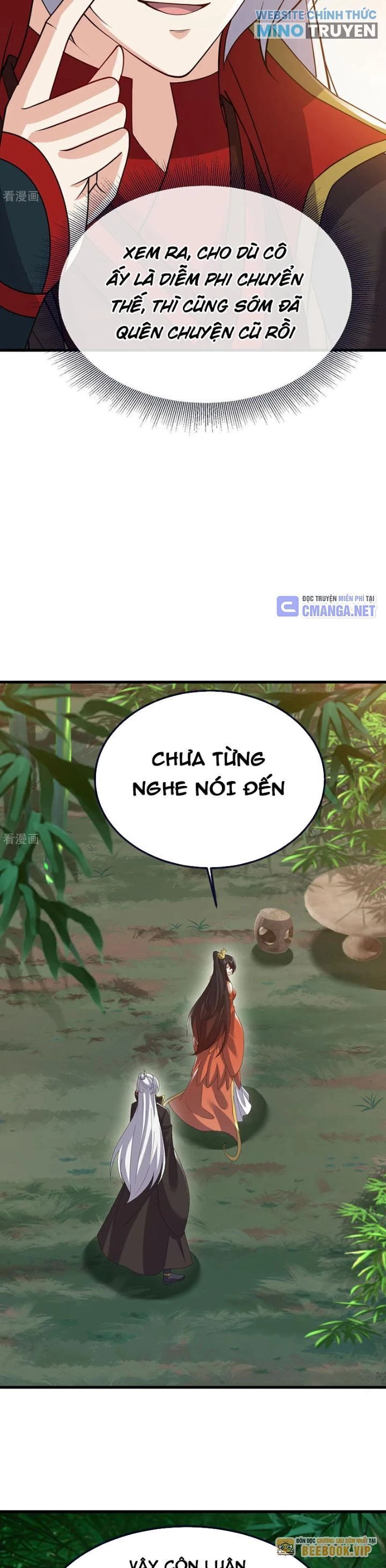 Tiên Võ Đế Tôn Chapter 742 - Trang 4
