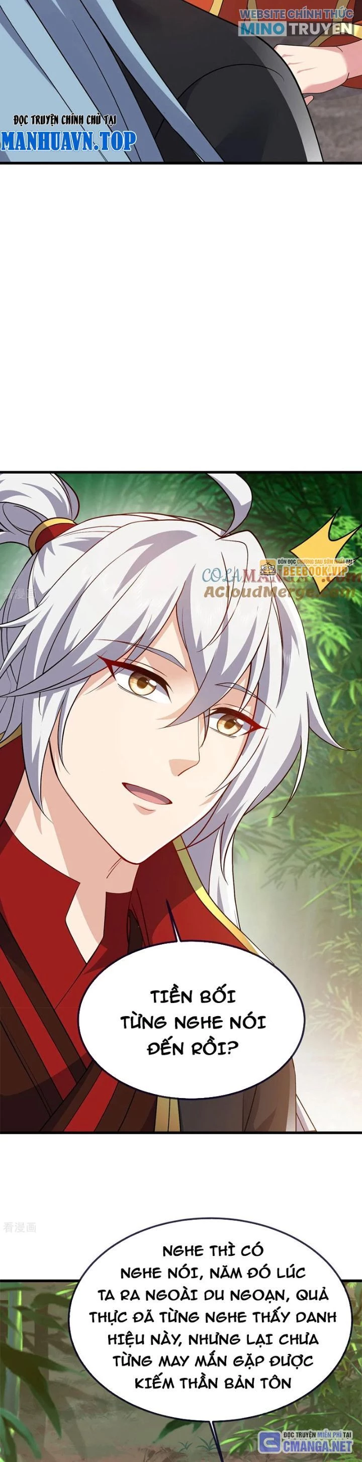 Tiên Võ Đế Tôn Chapter 742 - Trang 4