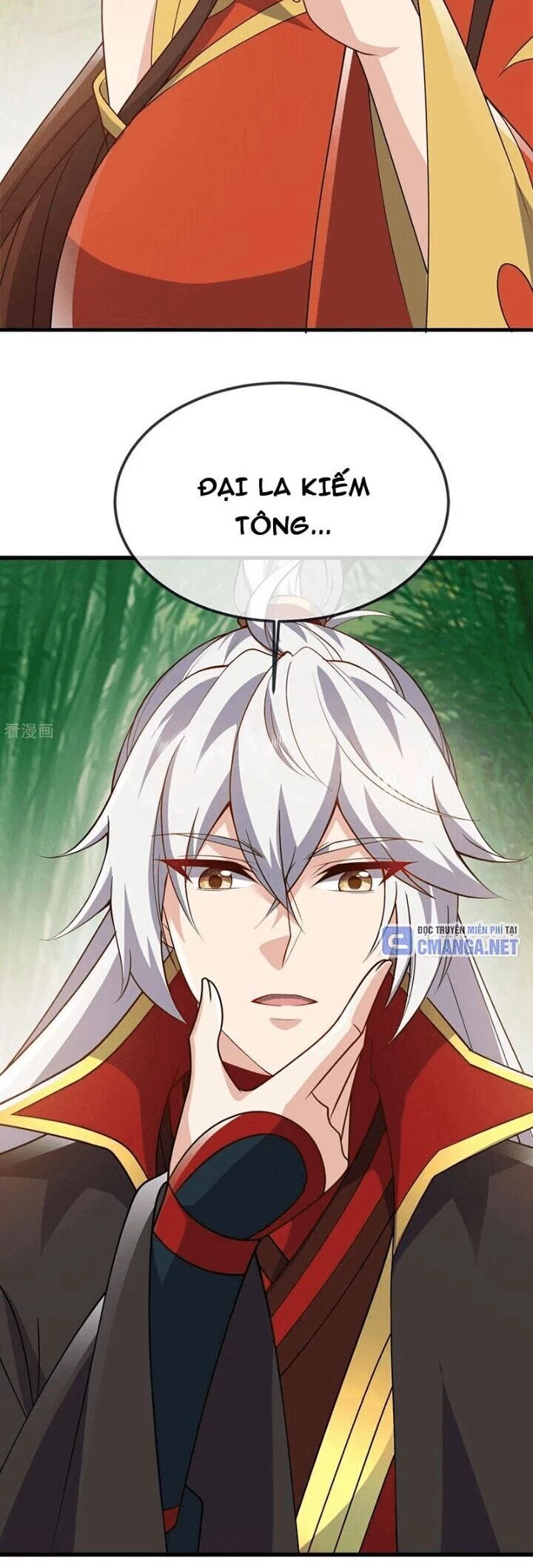 Tiên Võ Đế Tôn Chapter 742 - Trang 4