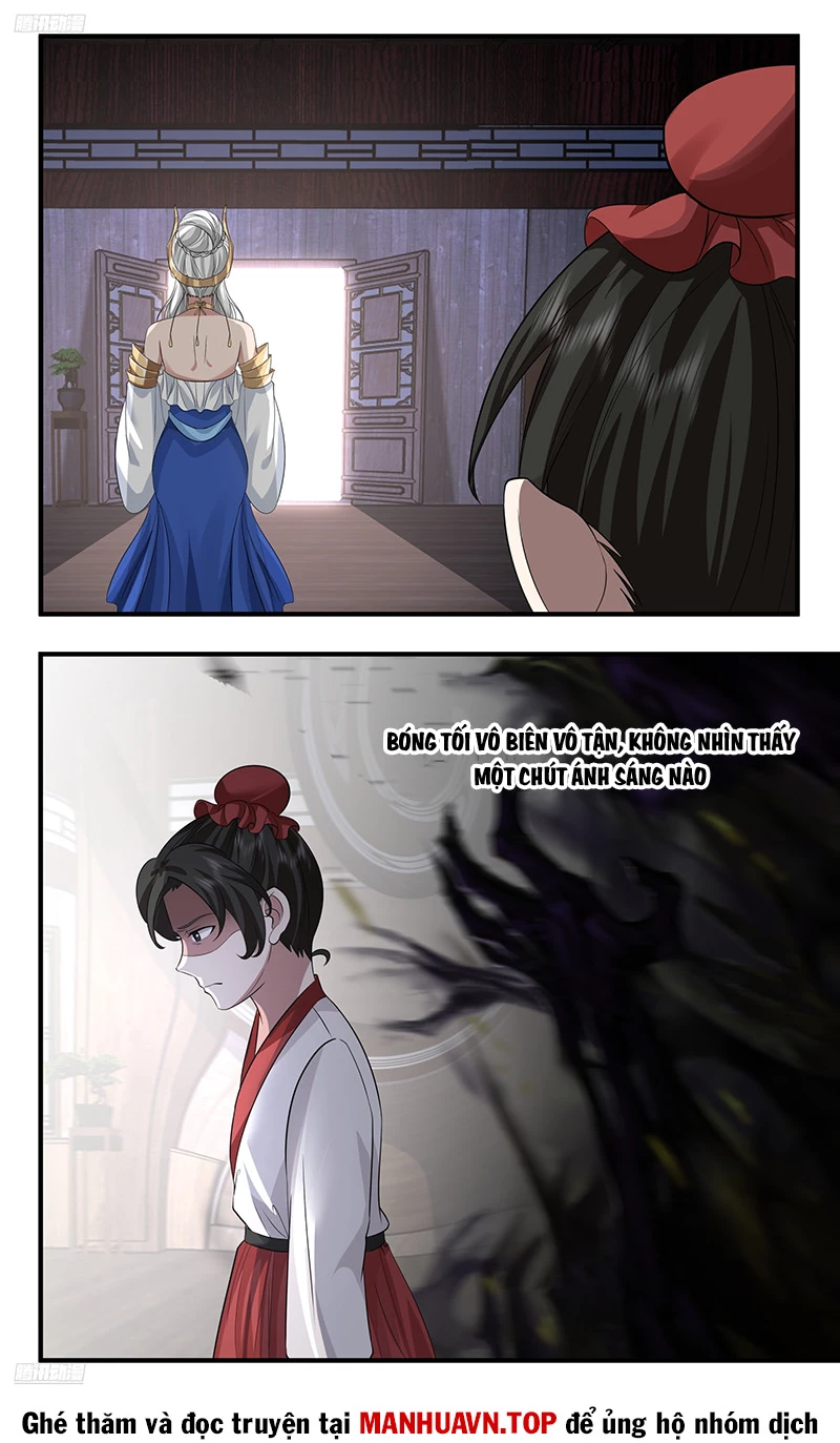 Võ Luyện Đỉnh Phong Chapter 3789 - Trang 4