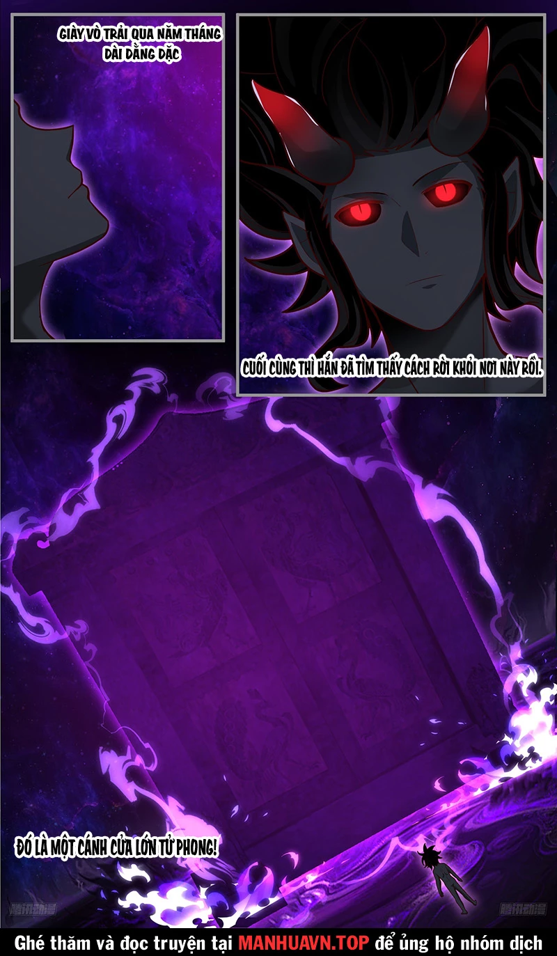 Võ Luyện Đỉnh Phong Chapter 3789 - Trang 4