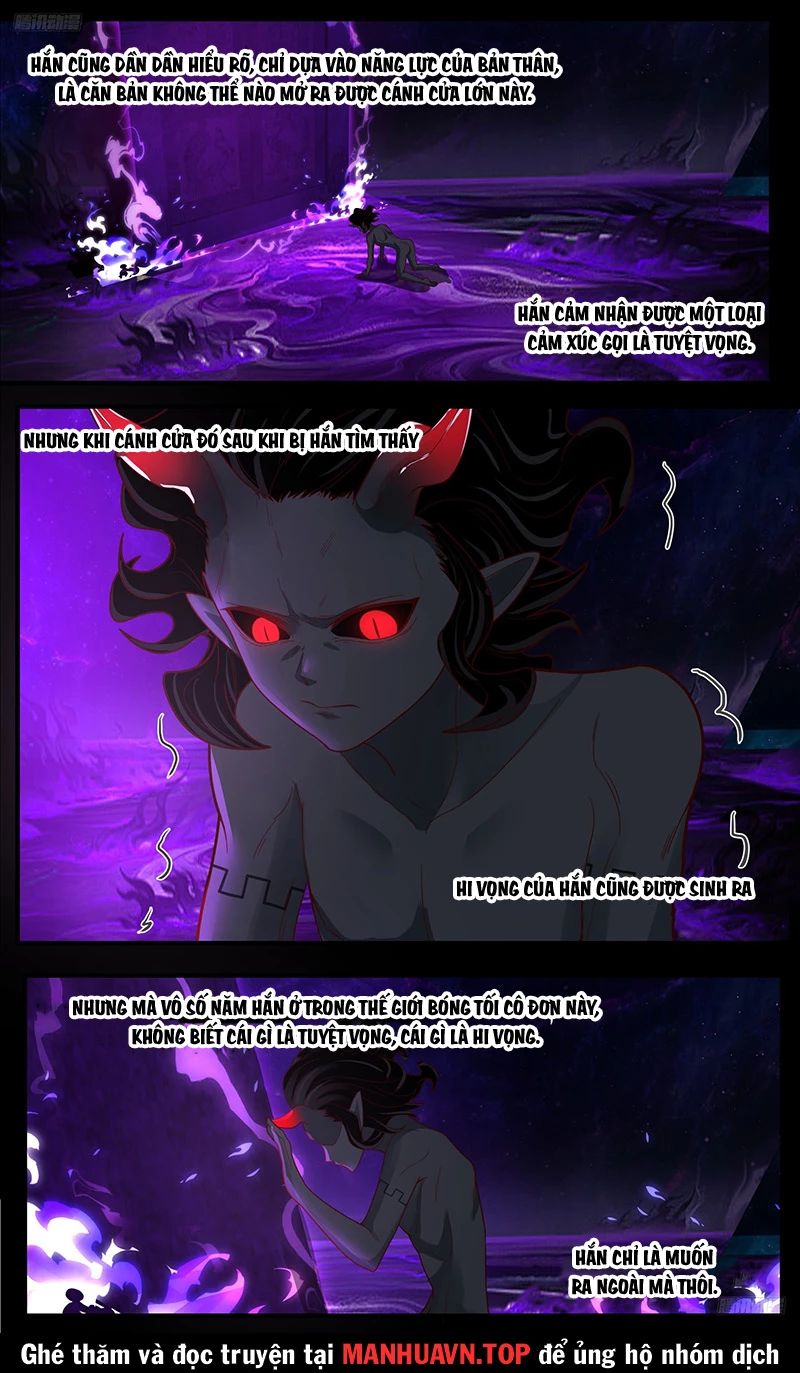 Võ Luyện Đỉnh Phong Chapter 3789 - Trang 4